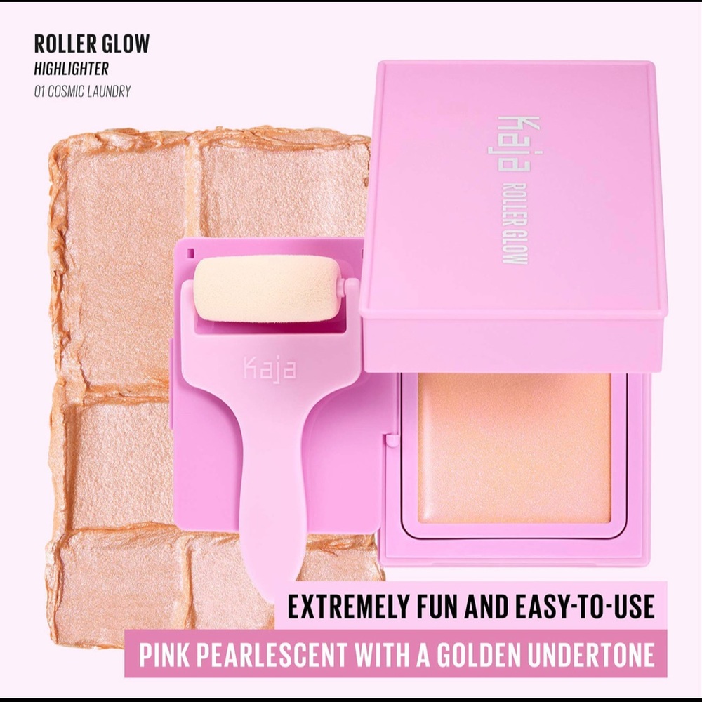 Kaja Roller Glow Highlighter